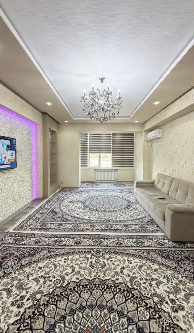 3 комнатная квартира, 5 этаж, 127 м²