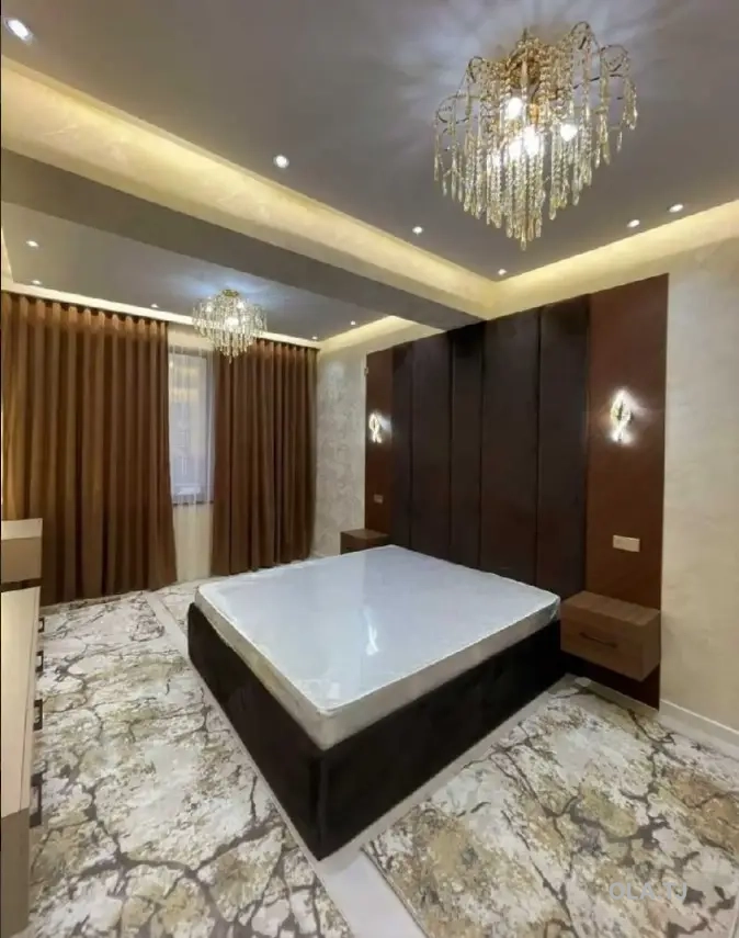 2 комнатная квартира, 4 этаж, 61 м²