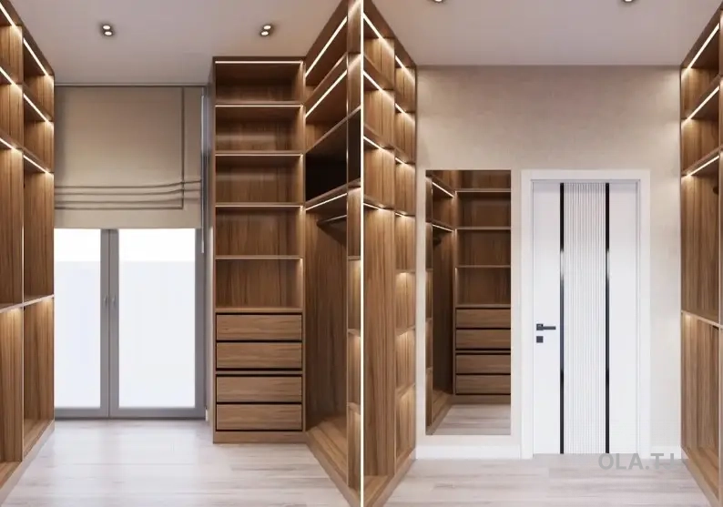 1 комнатная квартира, 9 этаж, 78м²