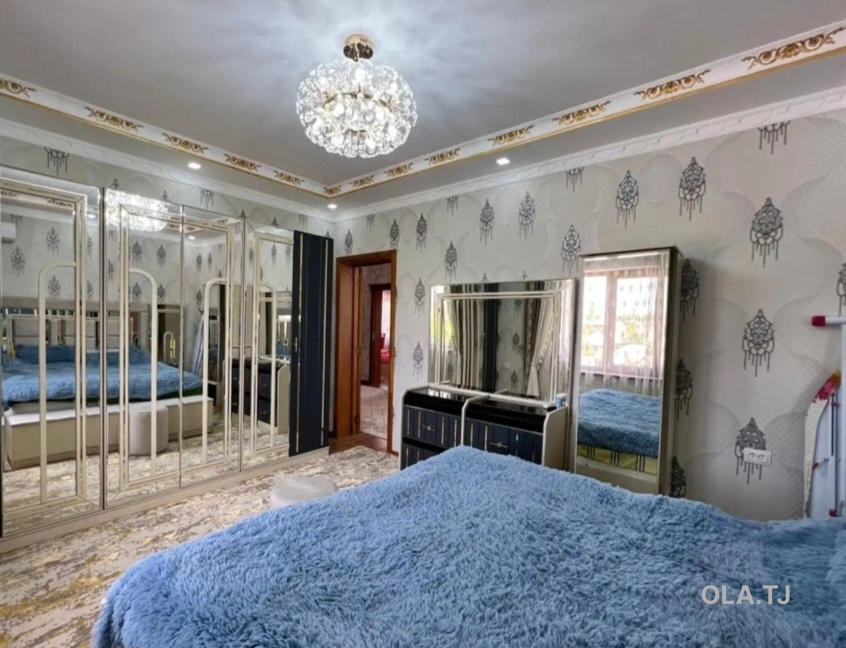 2 комнатная квартира, 7 этаж, 100 м²