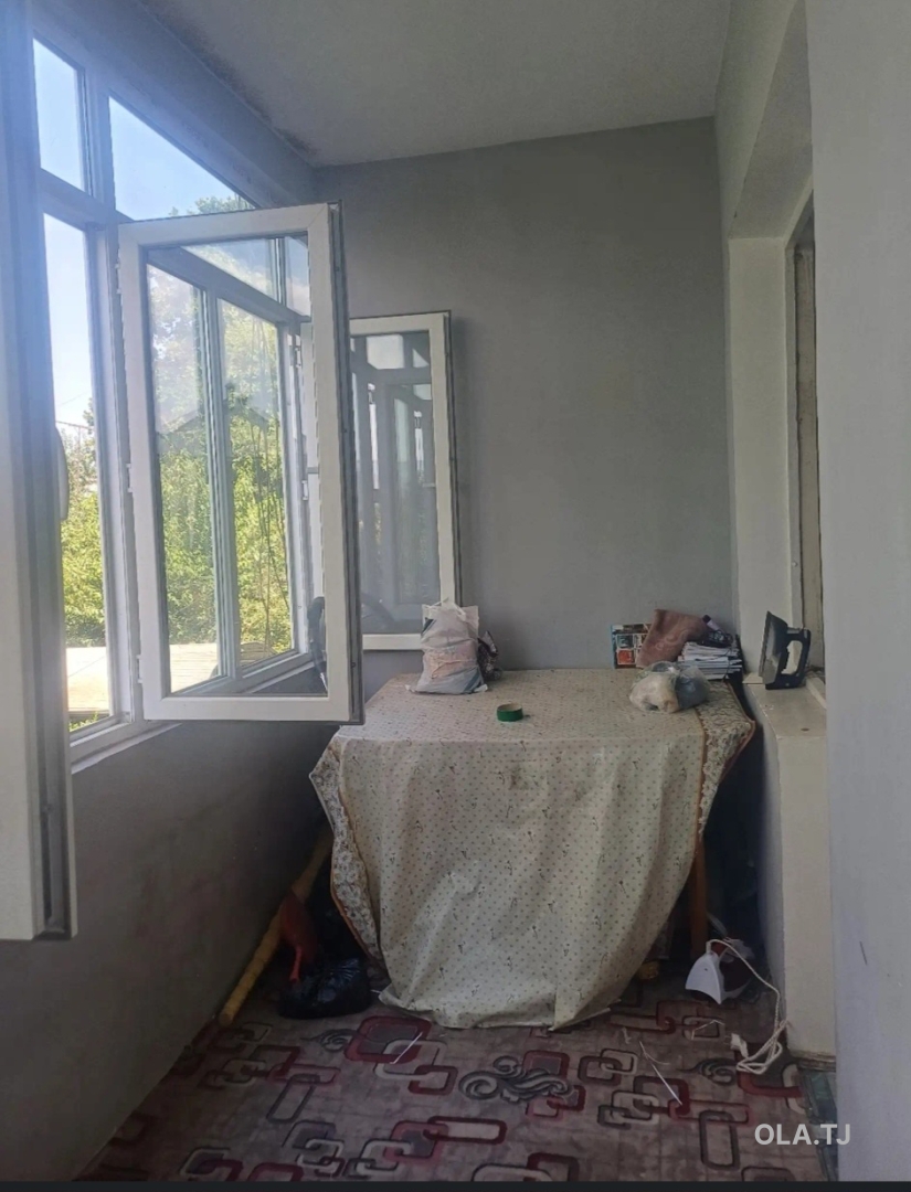 2 комнатная квартира, 2 этаж, 55 м²