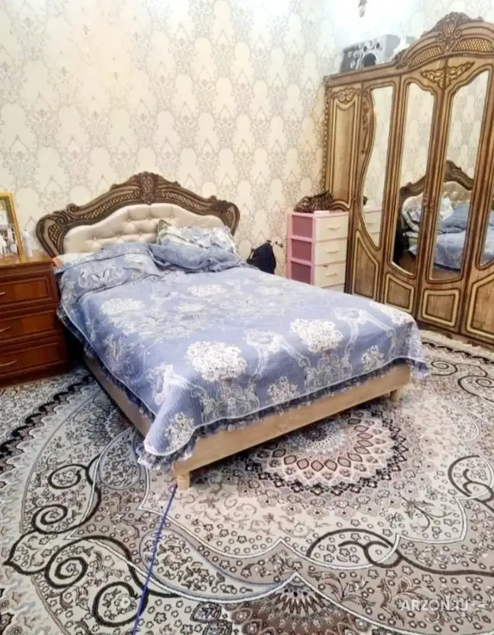Дом (хавли), 4 комнат,