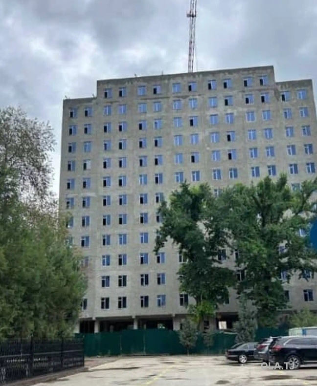 3 комнатная квартира, 8 этаж, 92 м²