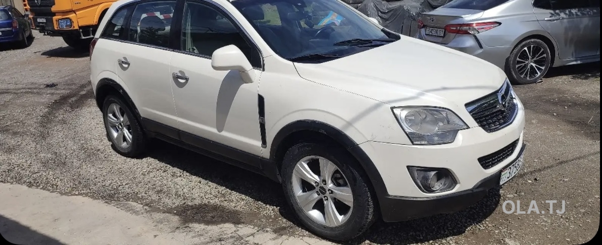 Opel Antara,  2012