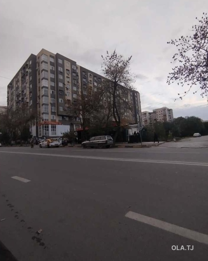 2 комнатная квартира, 3 этаж, 91 м²