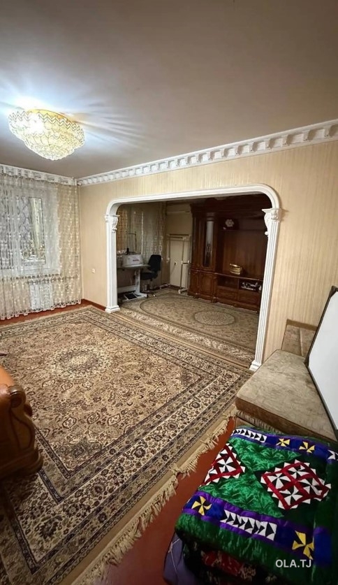 3 комнатная квартира, 3 этаж, 64 м²
