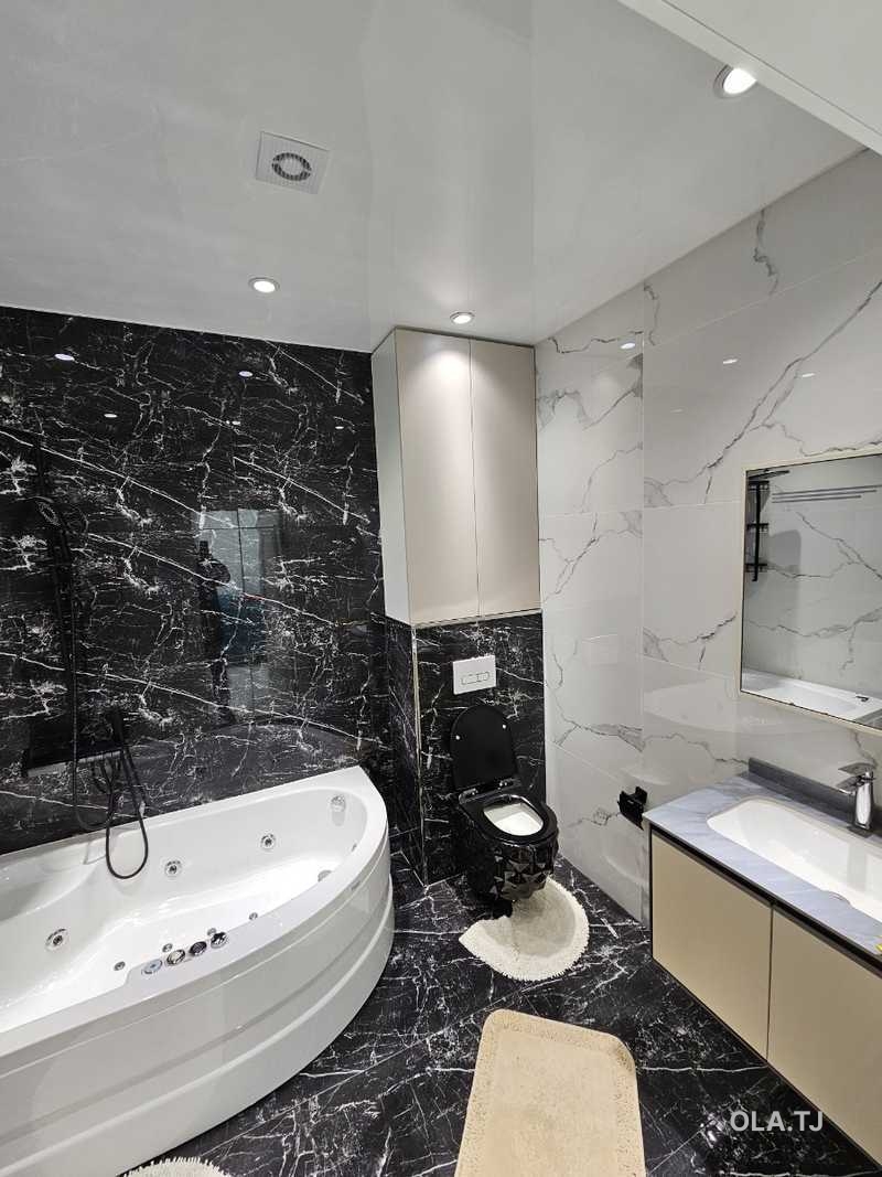 2 комнатная квартира, 4 этаж, 121 м²