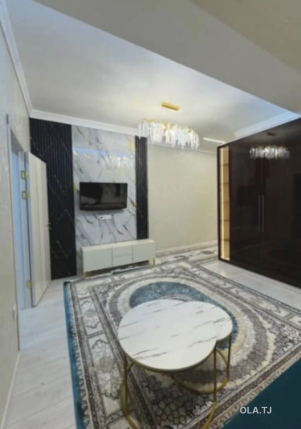 1 комнатная квартира, 13 этаж, 55 м²