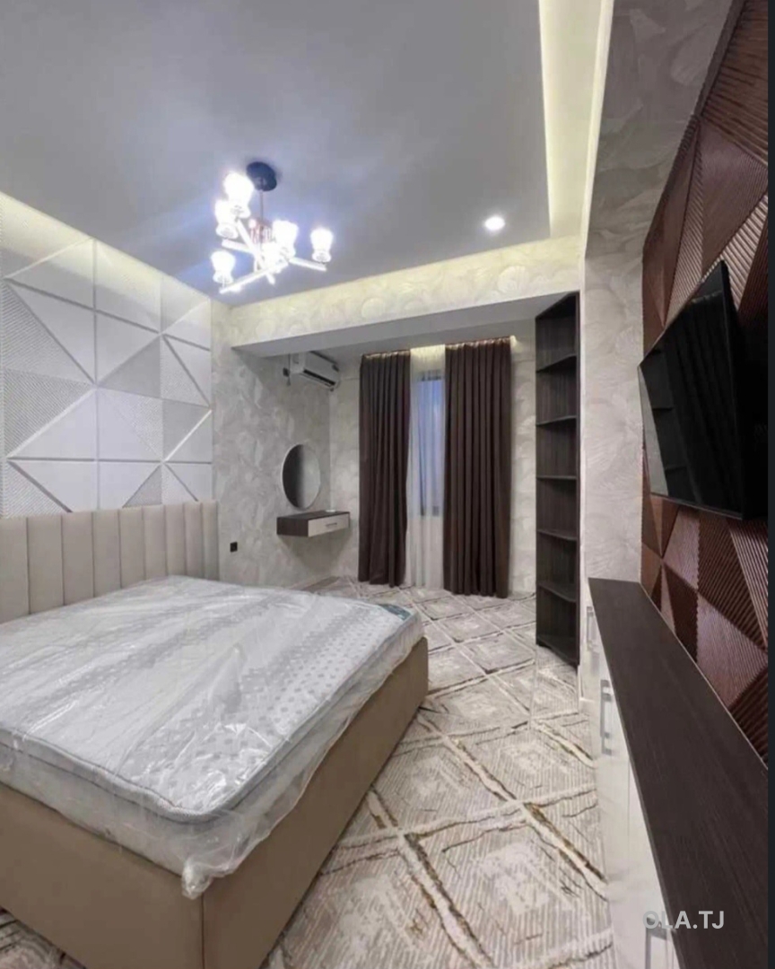1 комнатная квартира, 7 этаж, 67 м²