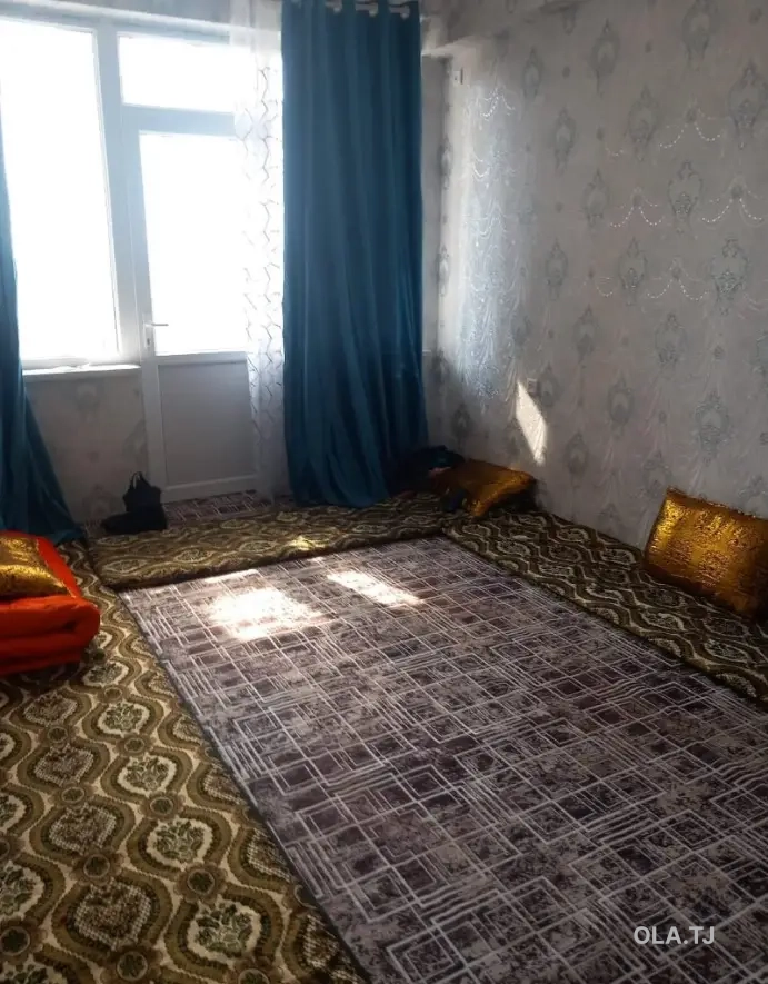 1 комнатная квартира, 4 этаж, 48 м²