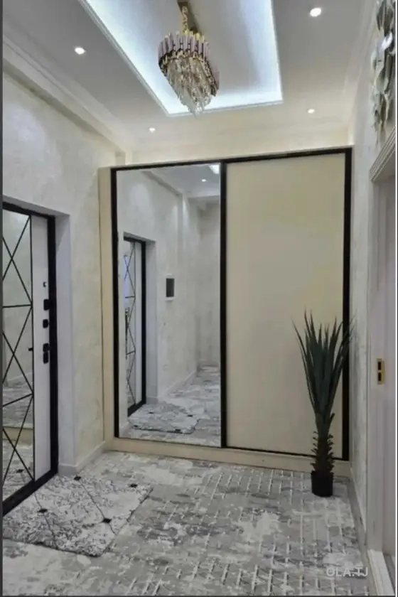 1 комнатная квартира, 10 этаж, 60 м²