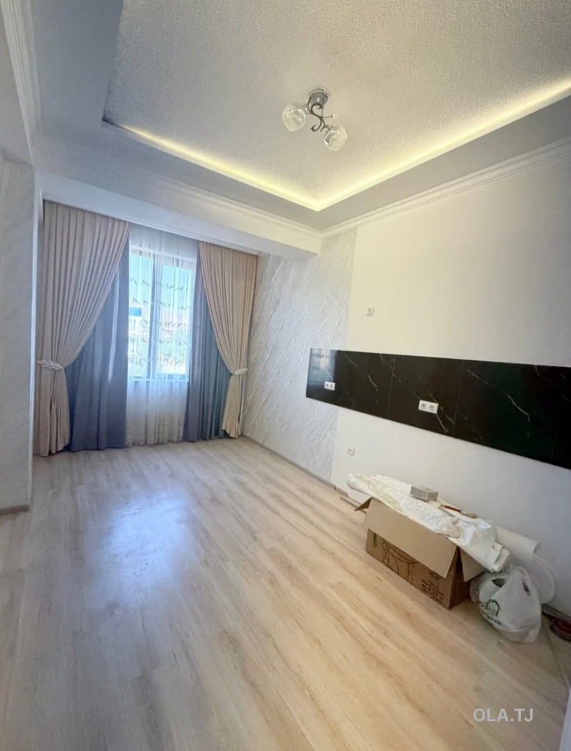 1 комнатная квартира, 4 этаж, 43 м²