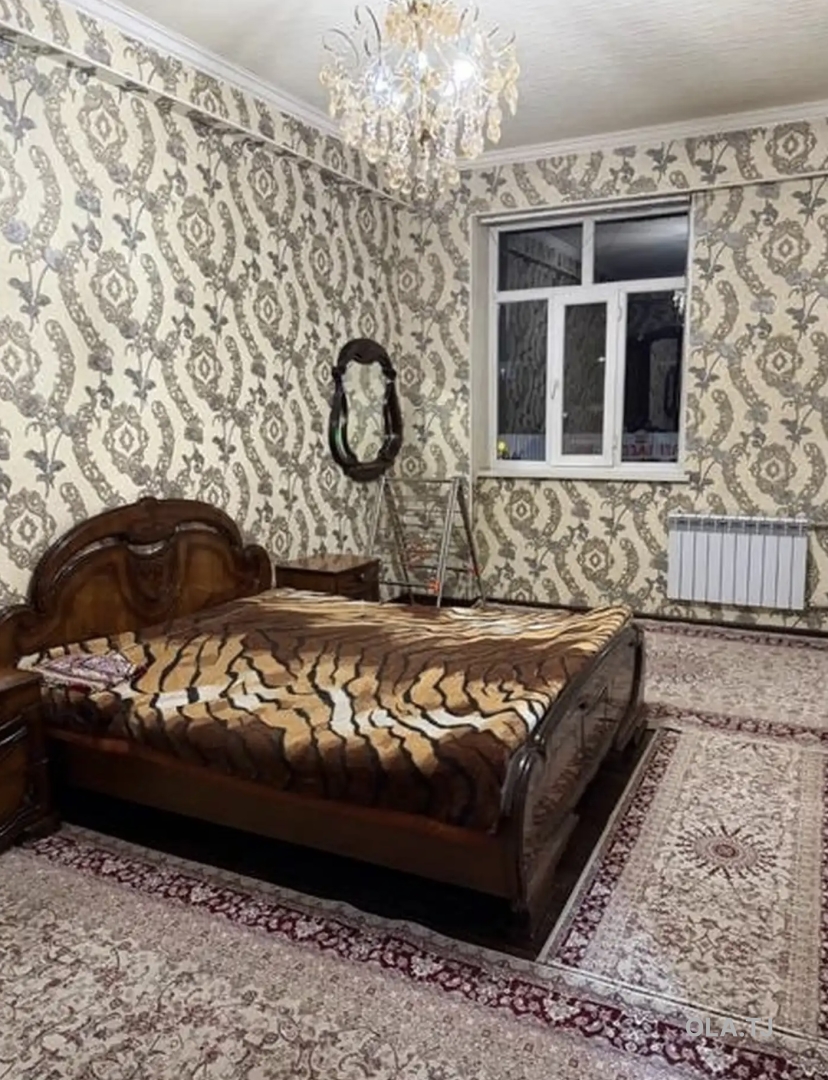 1 комнатная квартира, 4 этаж, 50 м²
