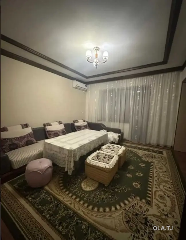 4 комнатная квартира, 6 этаж, 100 м²