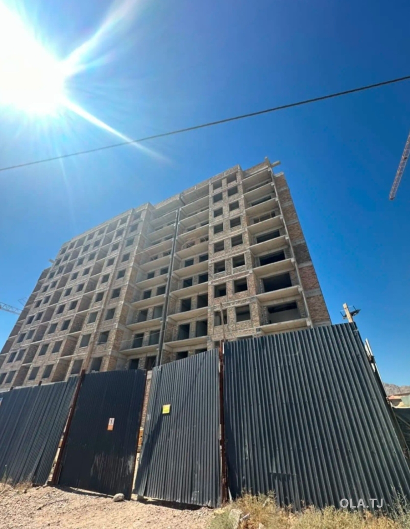 1 комнатная квартира, 4 этаж, 50 м²