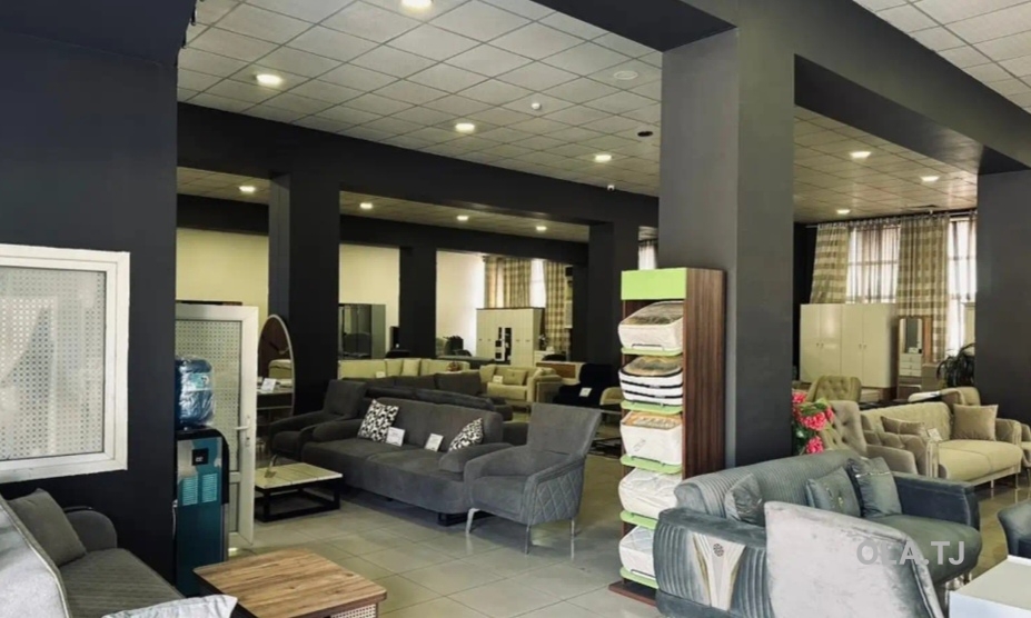 Помещение под свободное назначение, 1500м², Фирдавси