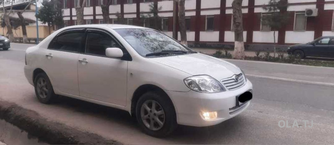 Toyota Corolla,  2003