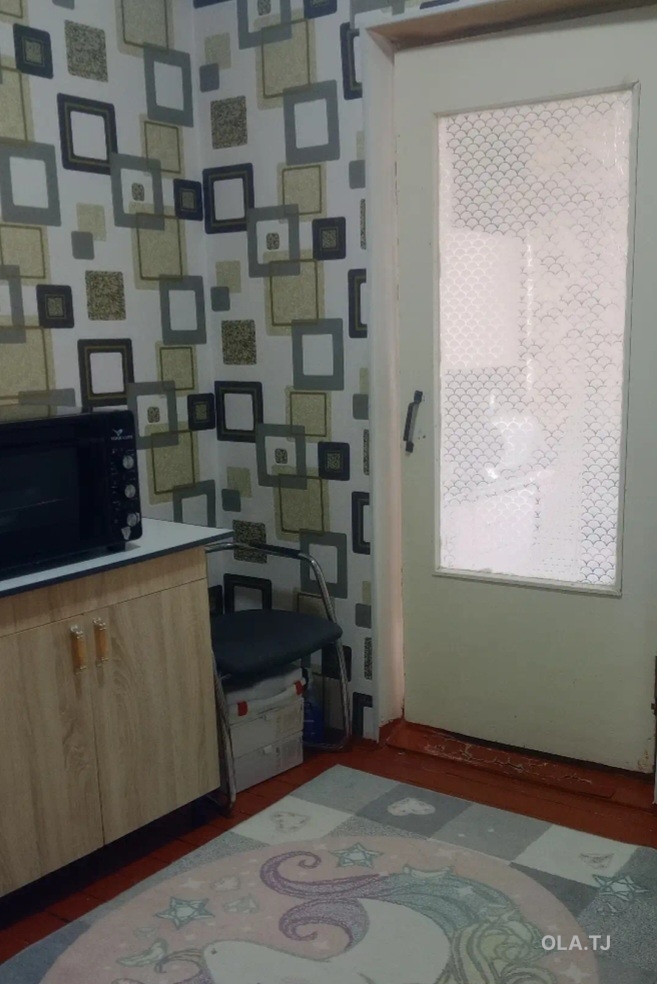 2 комнатная квартира, 2 этаж, 52 м²