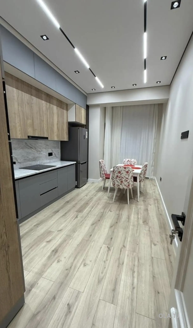 3 комнатная квартира, 5 этаж, 124 м²