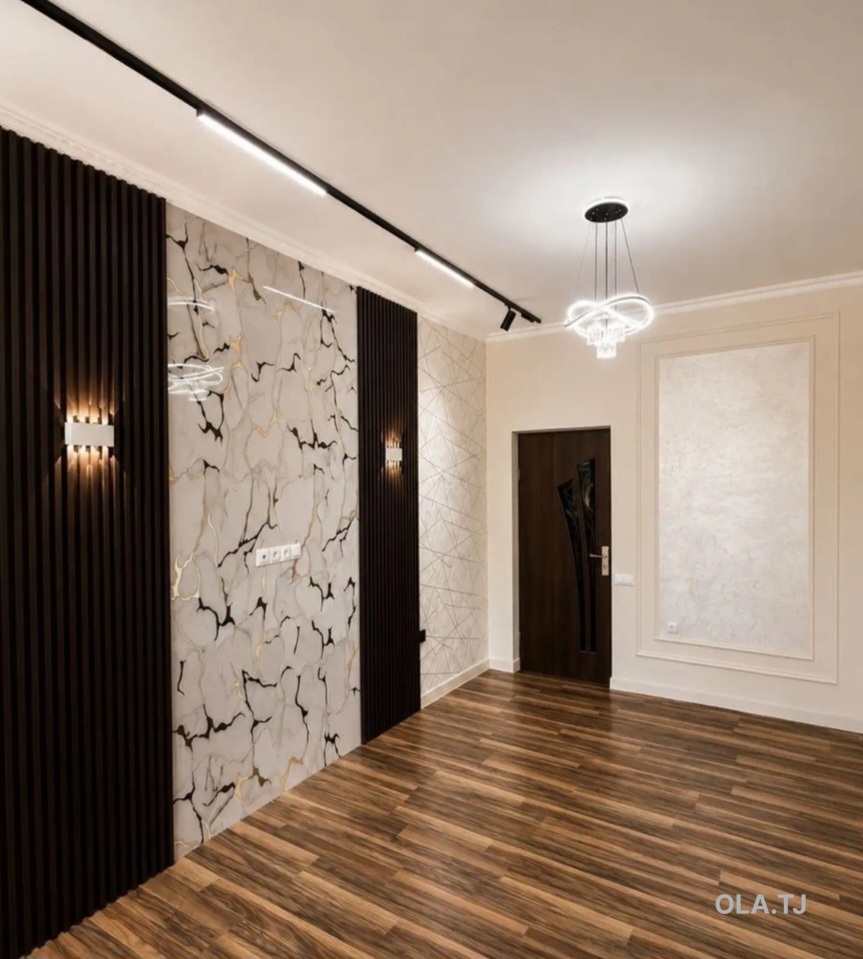 1 комнатная квартира, 10 этаж, 50 м²