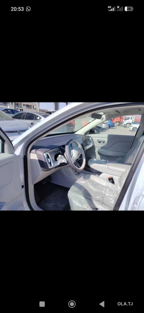 Leapmotor B10,  2025
