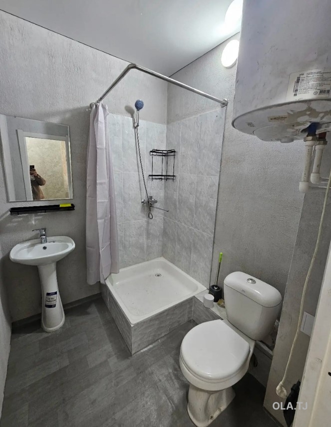 1 комнатная квартира, 8 этаж, 50 м²