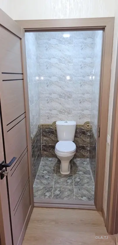 3 комнатная квартира, 1 этаж, 50 м²