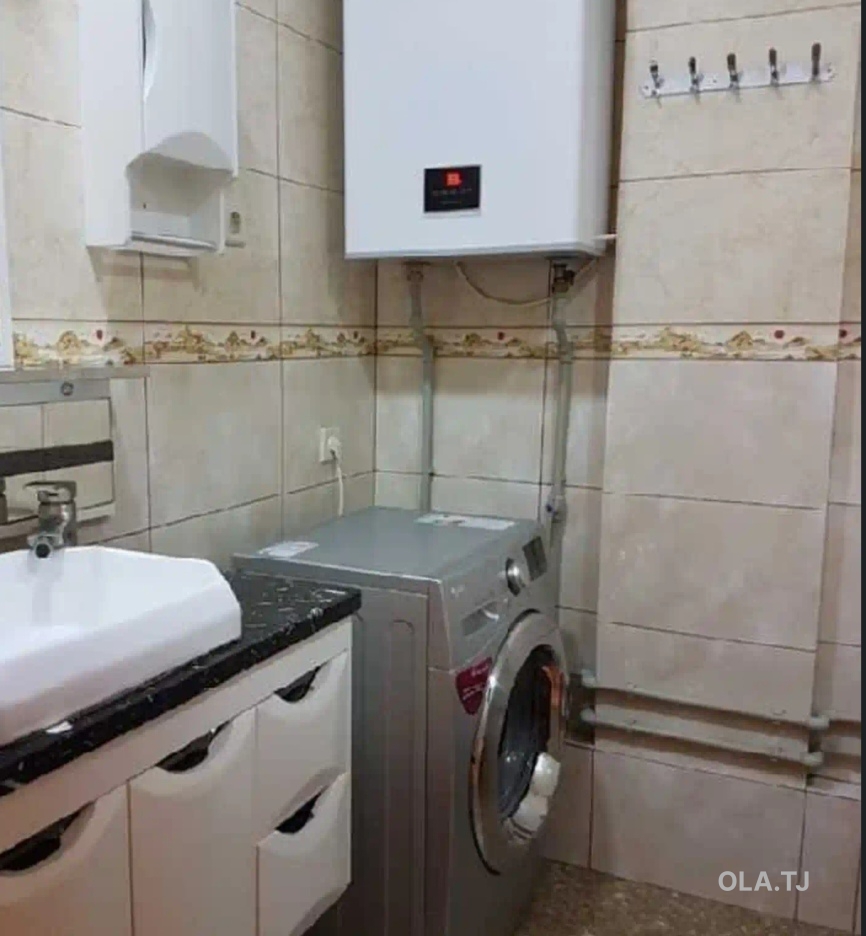 3 комнатная квартира, 7 этаж, 100 м²