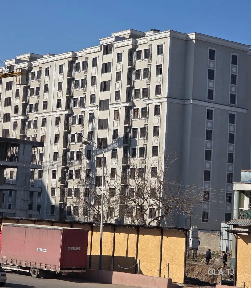 2 комнатная квартира, 10 этаж, 70 м²