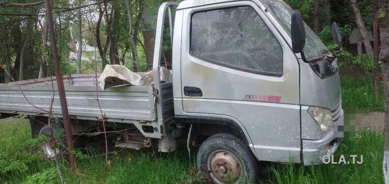 Бортовой автомобиль, 2011