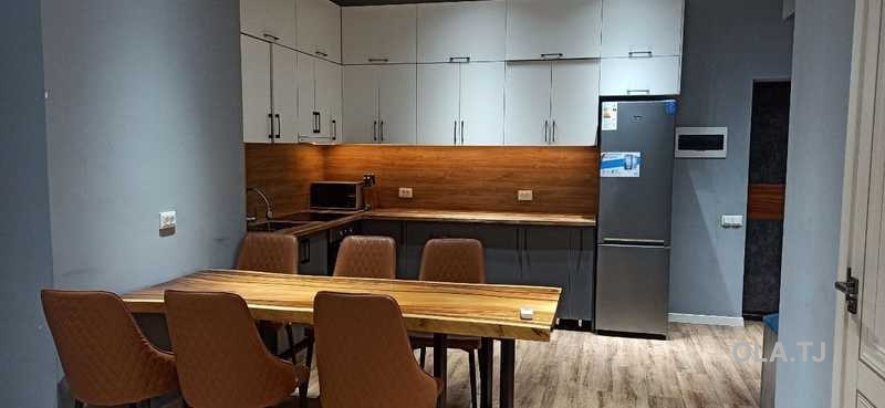 2 комнатная квартира, 5 этаж, 55 м²