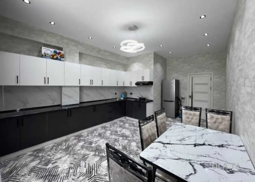 2 комнатная квартира, 7 этаж, 92 м²