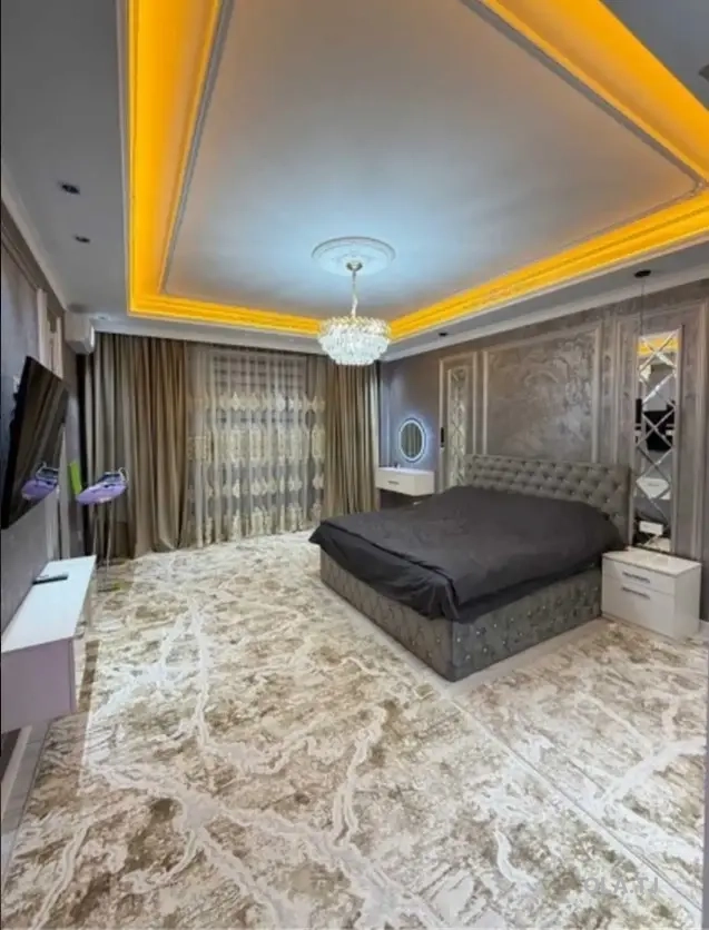 2 комнатная квартира, 8 этаж, 65 м²