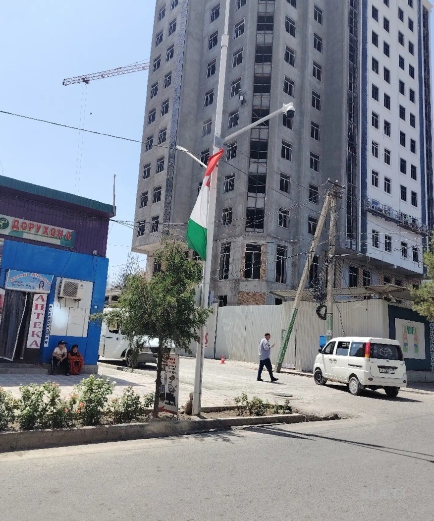 2 комнатная квартира, 3 этаж, 39 м²