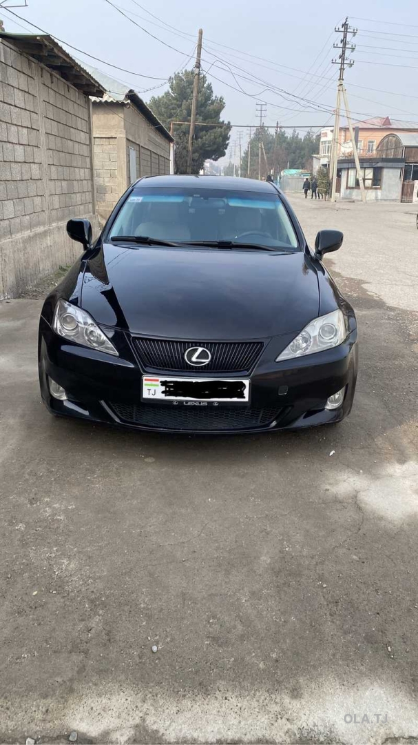 Lexus IS,  2008