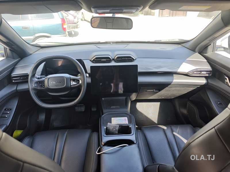 Dongfeng L7, 2025