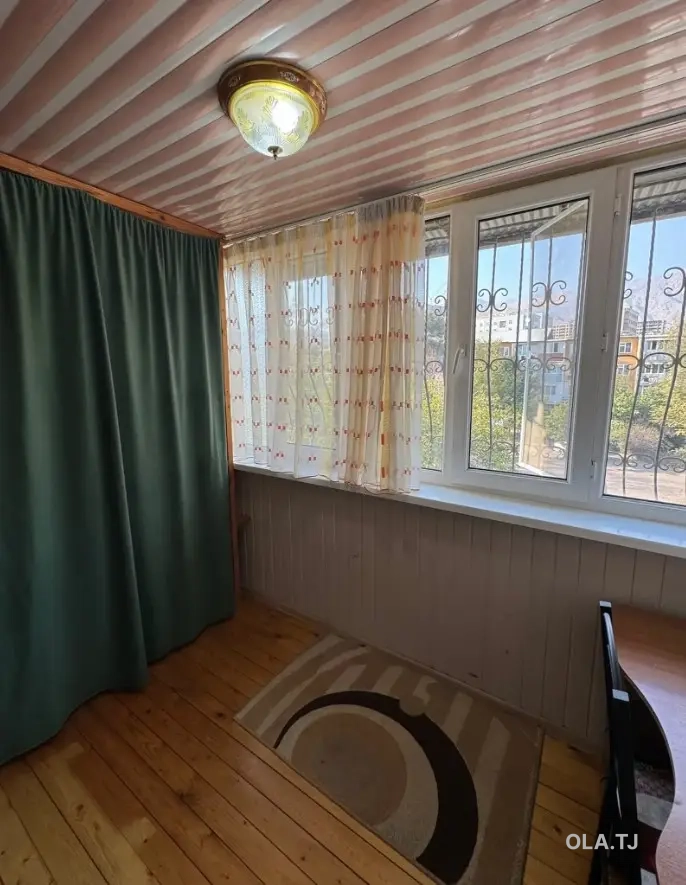 2 комнатная квартира, 4 этаж, 65 м²