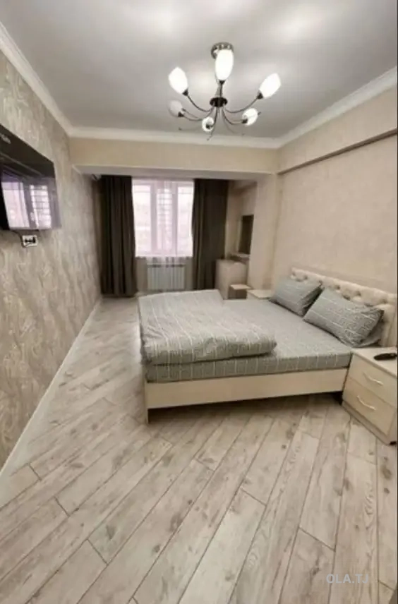 2 комнатная квартира, 5 этаж, 87 м²