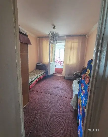 4 комнатная квартира, 4, 81 м²