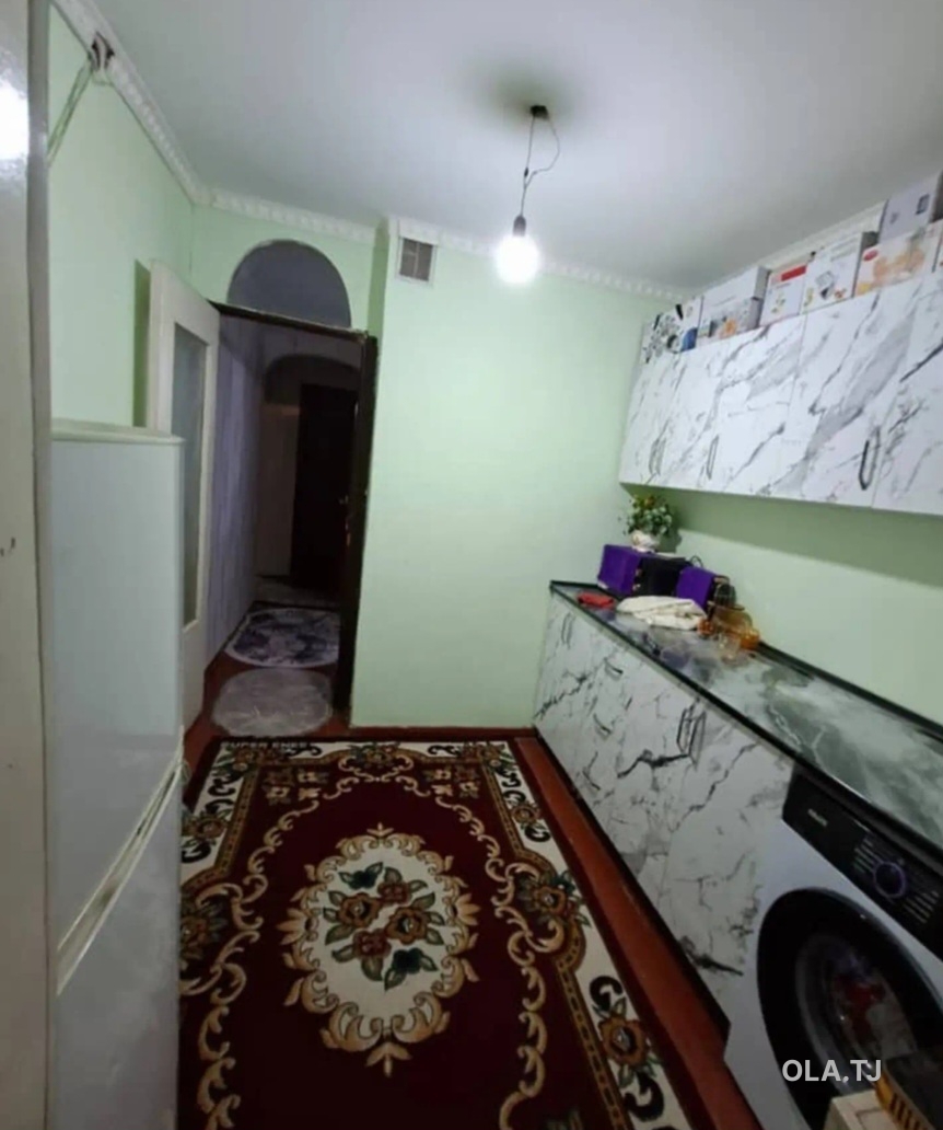 Комната в 2 комнатной квартире, 1/,