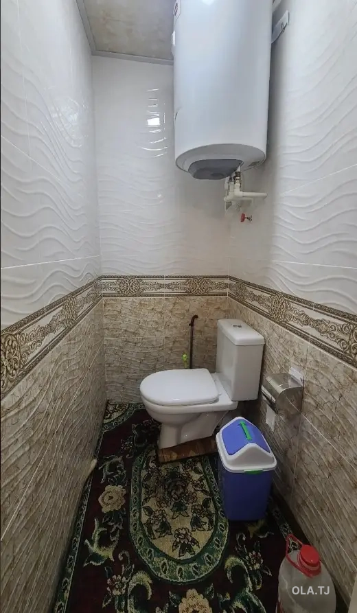 1 комнатная квартира, 2 этаж, 45 м²