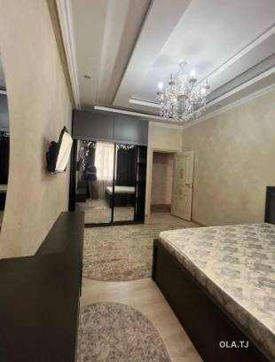 1 комнатная квартира, 5 этаж, 50 м²