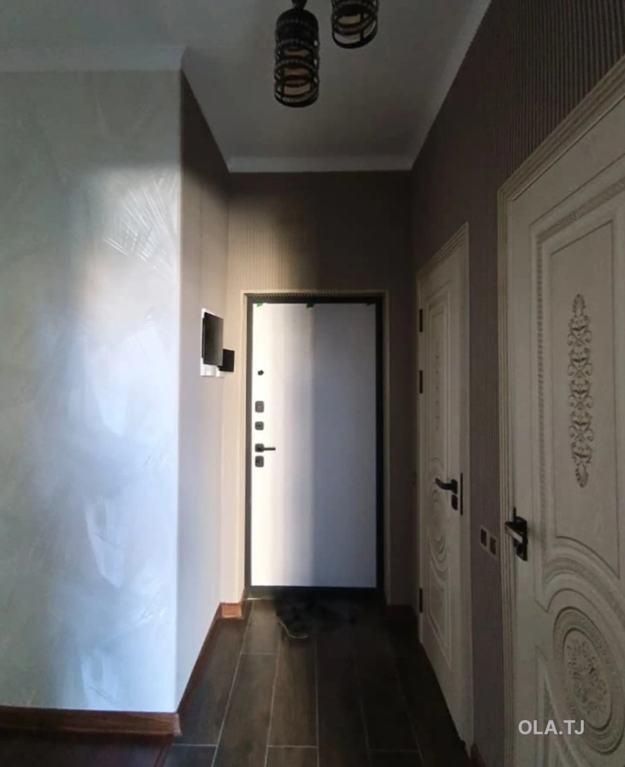 3 комнатная квартира, 3 этаж, 68 м²
