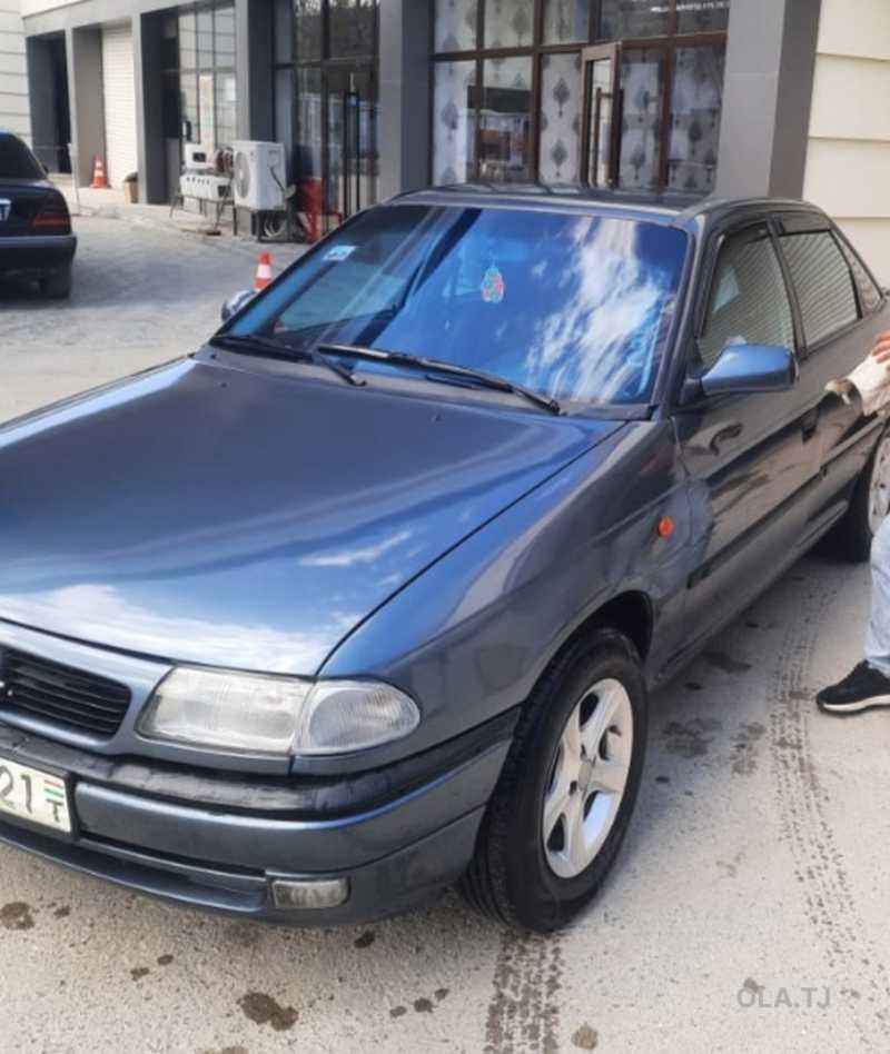 Opel Astra F,  1997