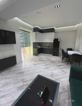 1 комнатная квартира, 9 этаж, 43 м²
