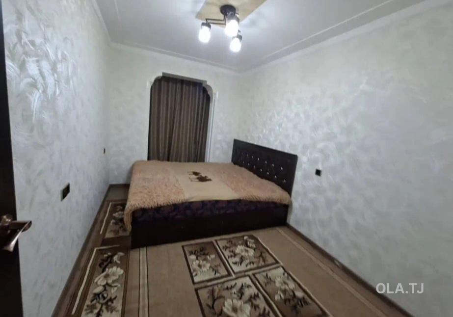 2 комнатная квартира, 3 этаж, 55 м²