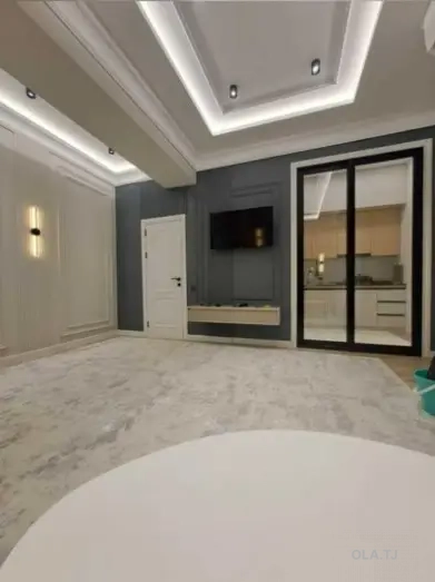 3 комнатная квартира, 2 этаж, 65 м²