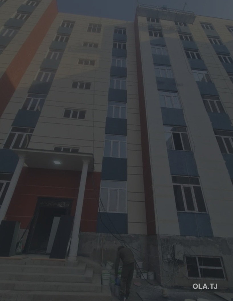 3 комнатная квартира, 7 этаж, 99 м²