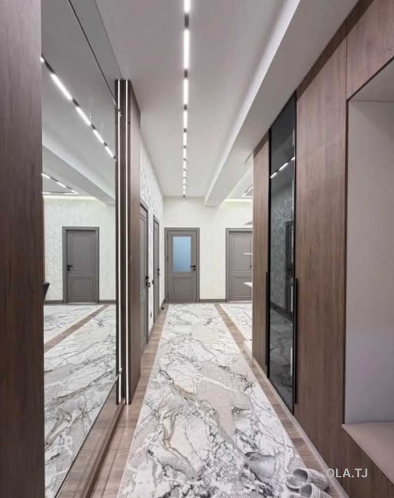 2 комнатная квартира, 4 этаж, 65 м²