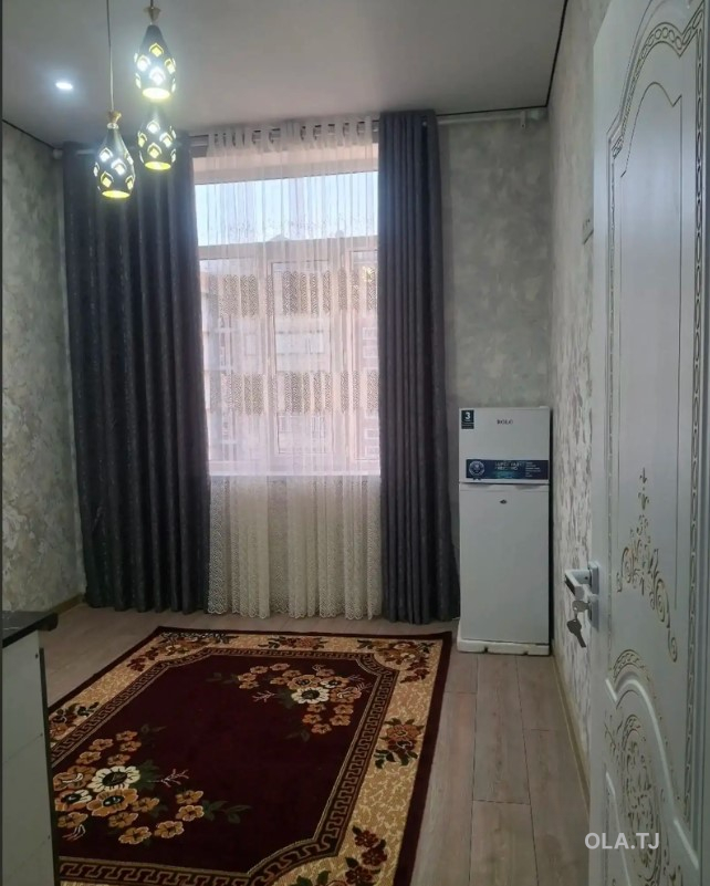 1-комн. квартира, 8 этаж, 46 м², 34 мкр